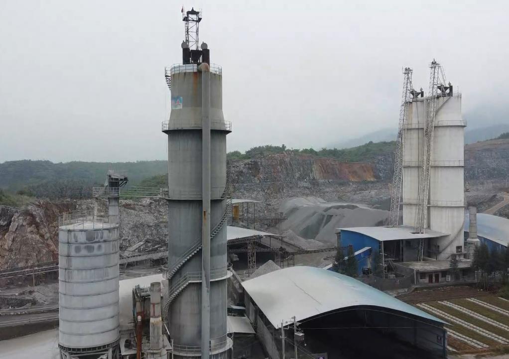 環保石灰窯生產廠家